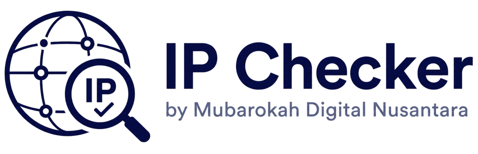 IP Checker Logo